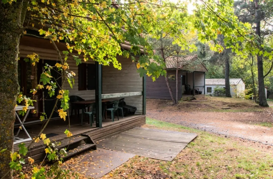 Camping du Lac d'Aydat 3 étoiles★★★