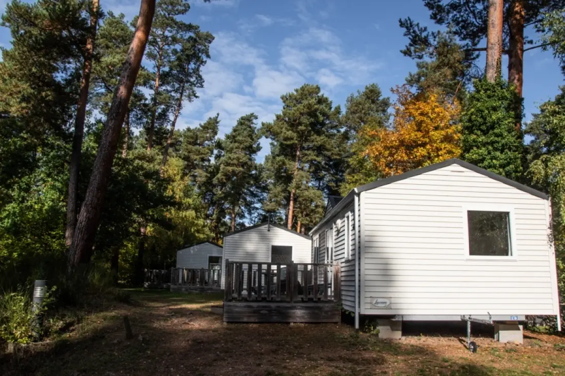 Camping du Lac d'Aydat 3 étoiles★★★