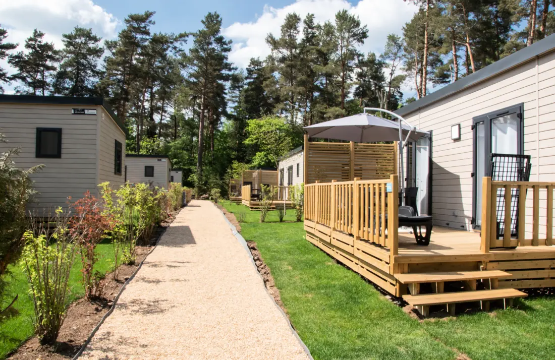 Camping du Lac d'Aydat 3 étoiles★★★