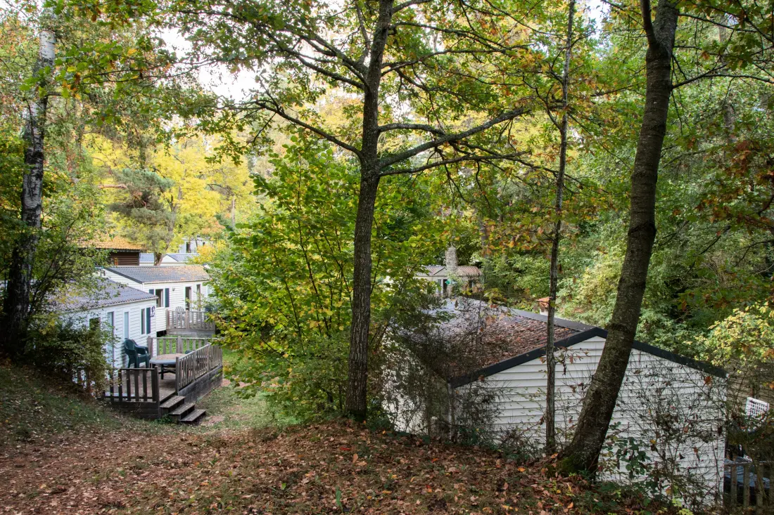 Camping du Lac d'Aydat 3 étoiles★★★