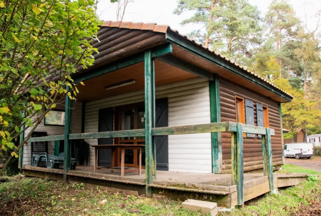 Camping du Lac d'Aydat 3 étoiles★★★