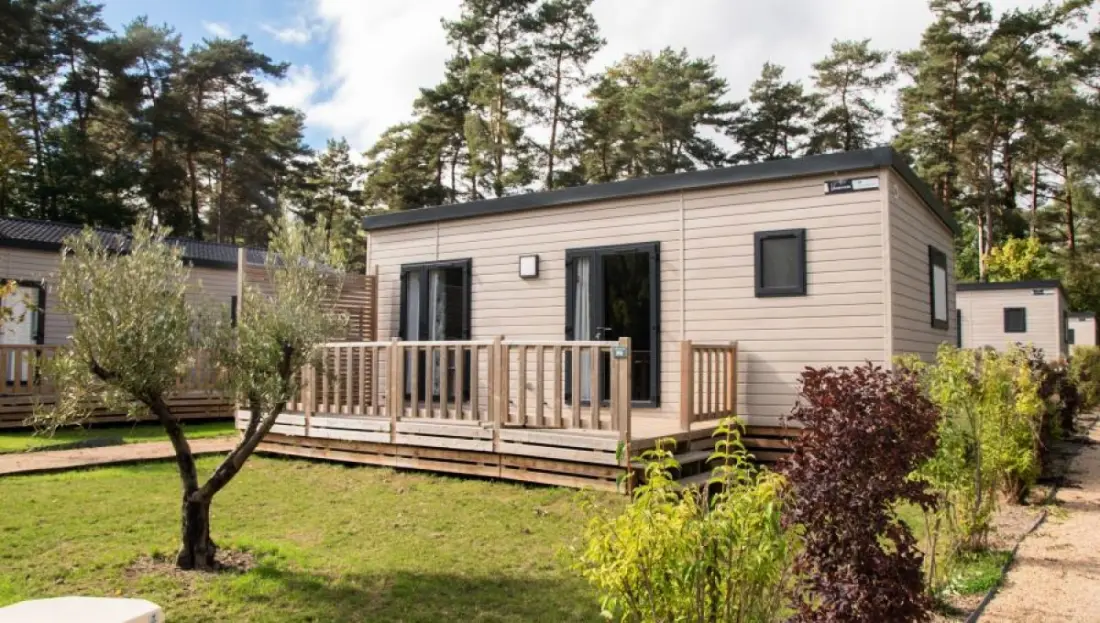 Camping du Lac d'Aydat 3 étoiles★★★