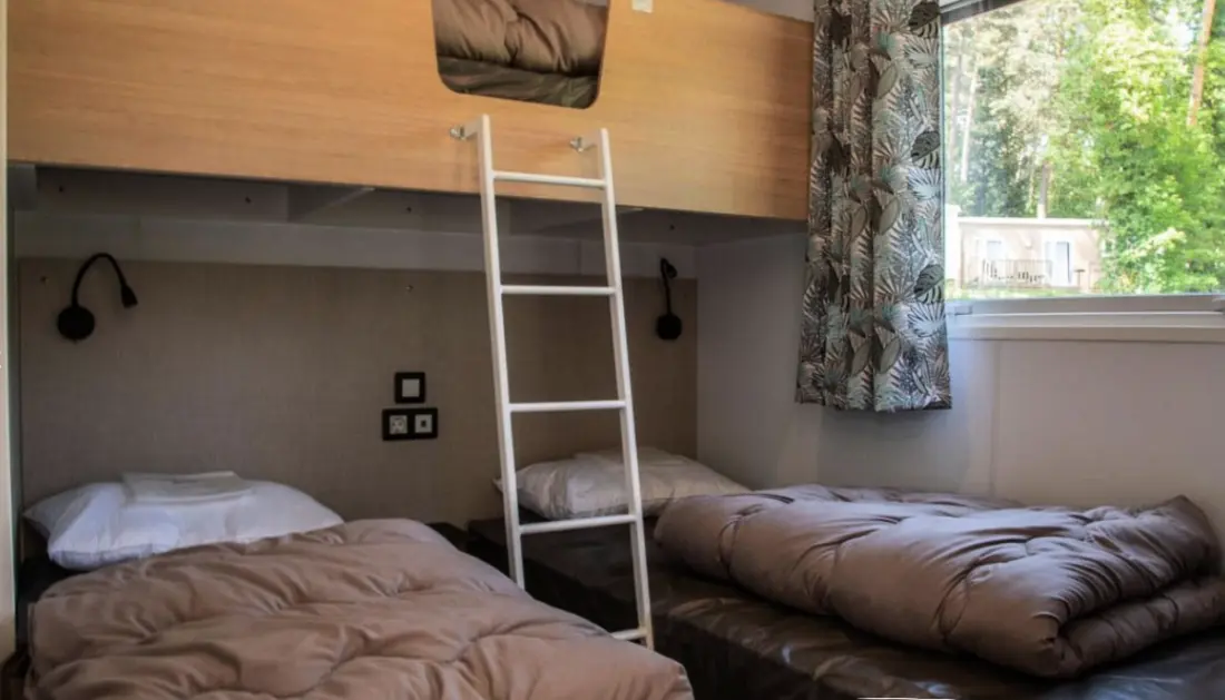 Camping du Lac d'Aydat 3 étoiles★★★