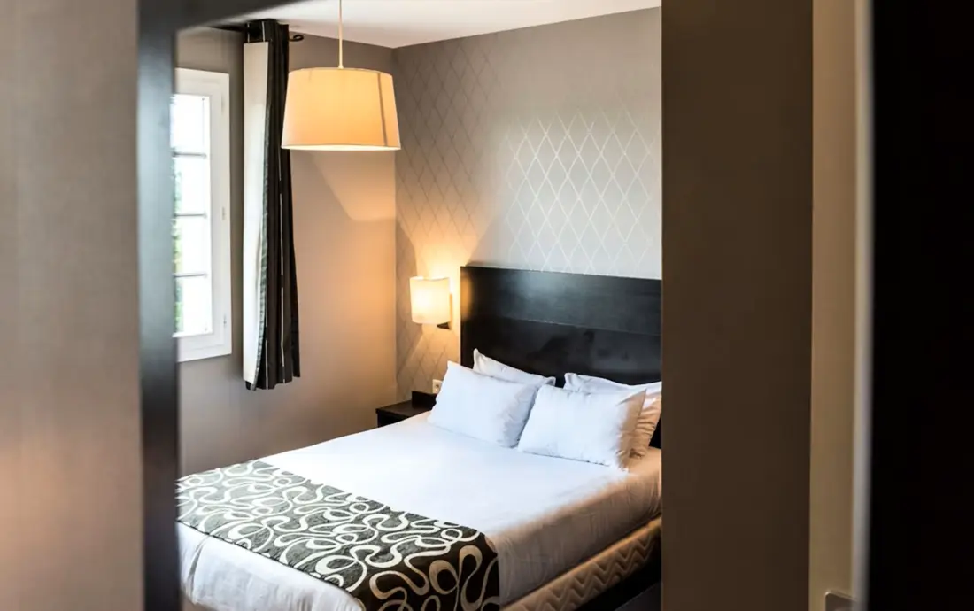 Hôtel des Châteaux 3 étoiles★★★