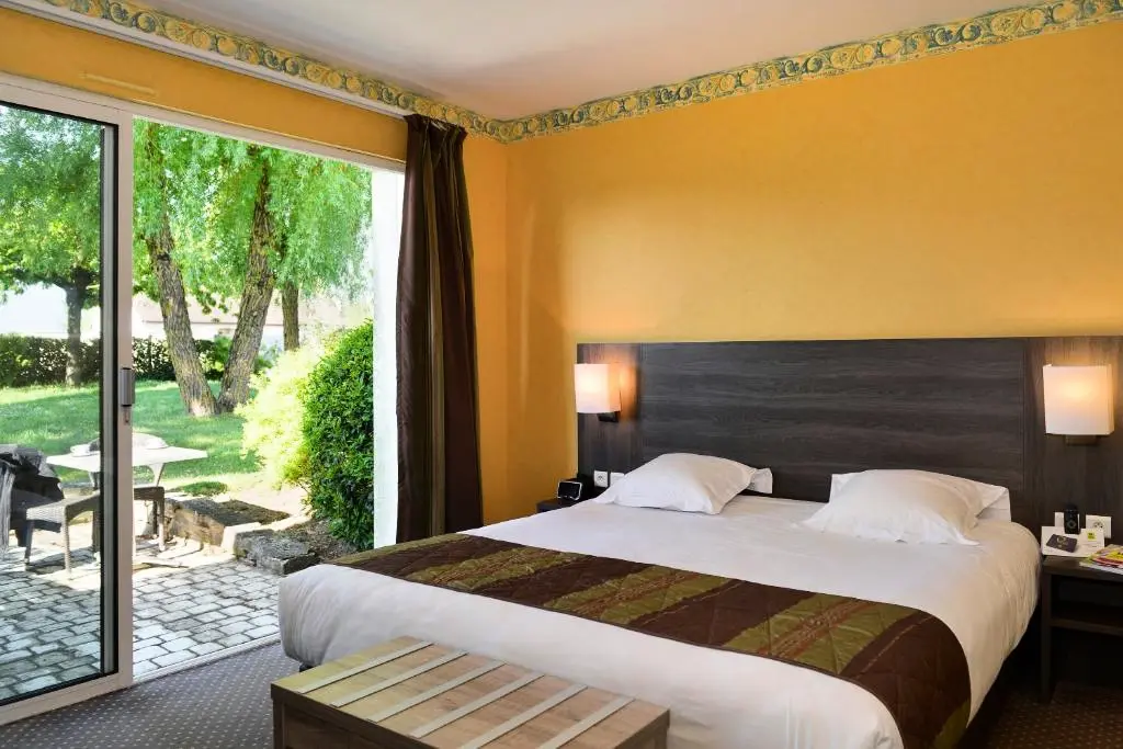 Hôtel des Châteaux 3 étoiles★★★