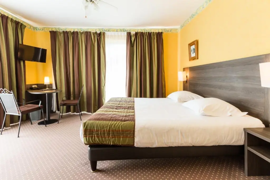 Hôtel des Châteaux 3 étoiles★★★