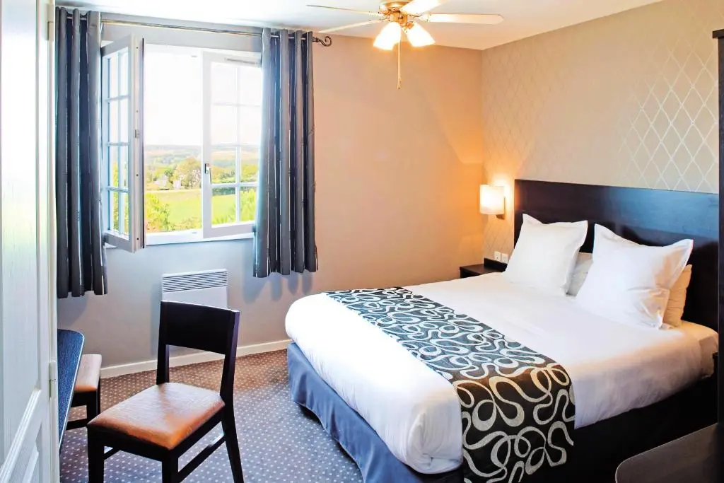 Hôtel des Châteaux 3 étoiles★★★
