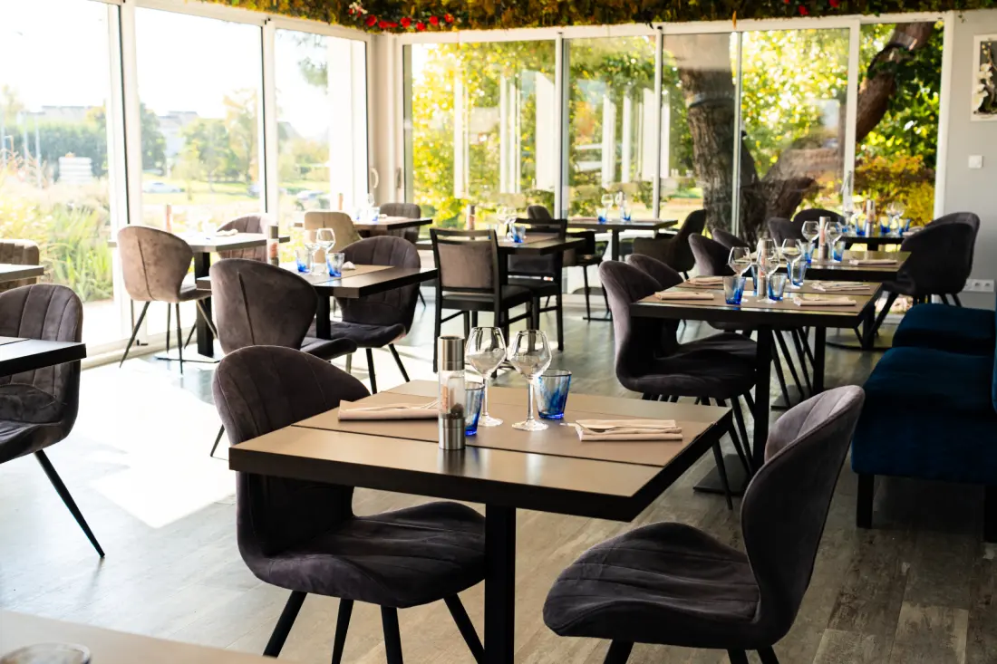 Hôtel des Châteaux 3 étoiles★★★