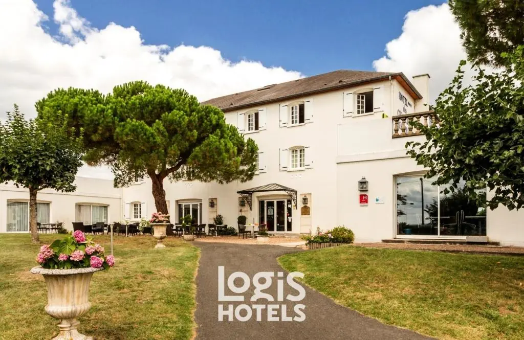Hôtel des Châteaux 3 étoiles★★★