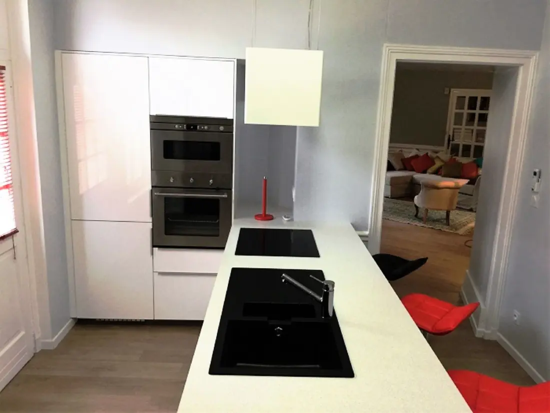 Résidence Cottage de la tour duplex 100m2 mit Pool Azay le rideau