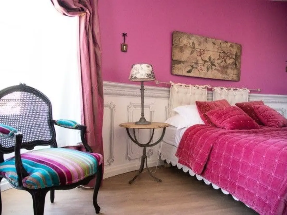 Résidence Cottage de la tour duplex 100m2 mit Pool Azay le rideau