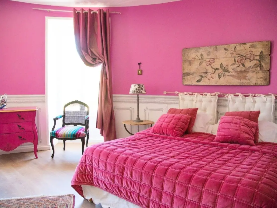 Résidence Cottage de la tour duplex 100m2 mit Pool Azay le rideau