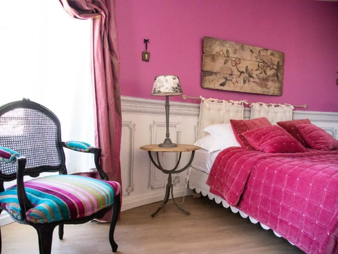 Résidence Cottage de la tour duplex 100m2 mit Pool Azay le rideau