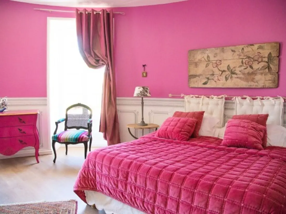 Résidence Cottage de la tour duplex 100m2 mit Pool Azay le rideau