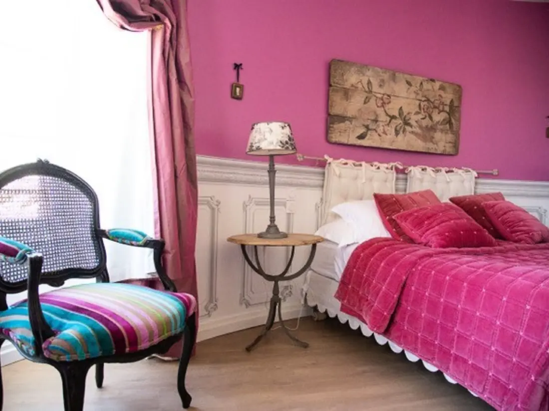 Résidence Cottage de la tour duplex 100m2 mit Pool Azay le rideau