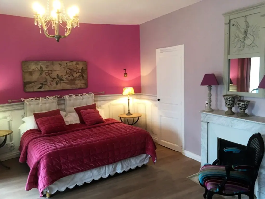 Résidence Cottage de la tour duplex 100m2 mit Pool Azay le rideau