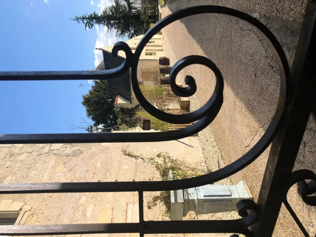 Résidence Cottage du Château duplex 90m2 mit Pool Azay le rideau
