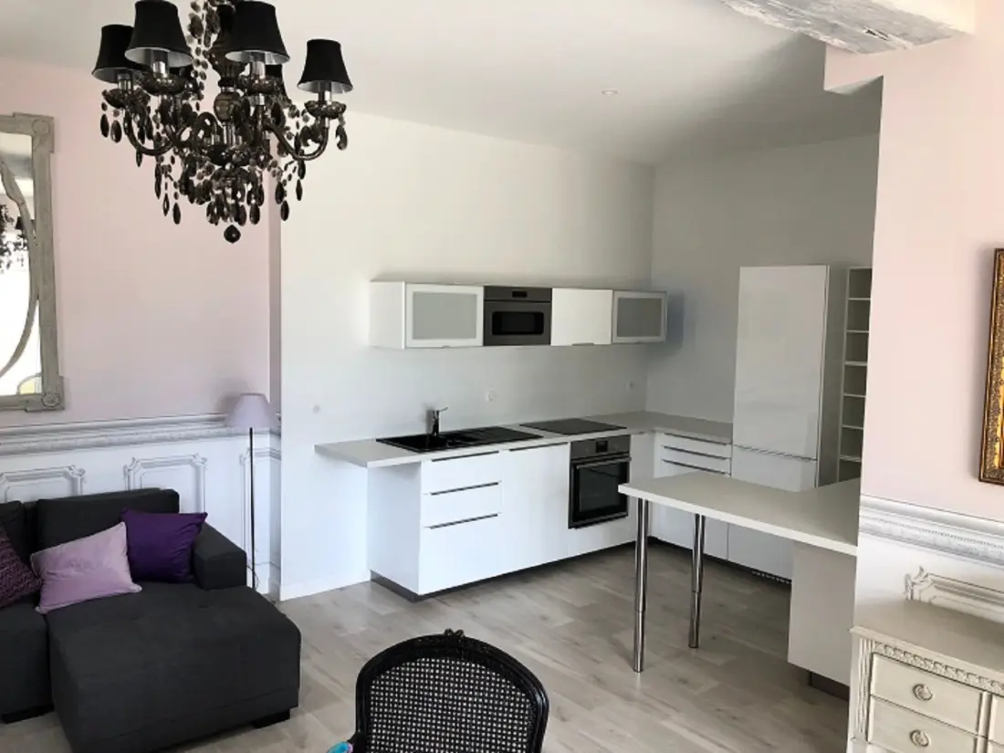 Résidence Cottage du Château duplex 90m2 mit Pool Azay le rideau