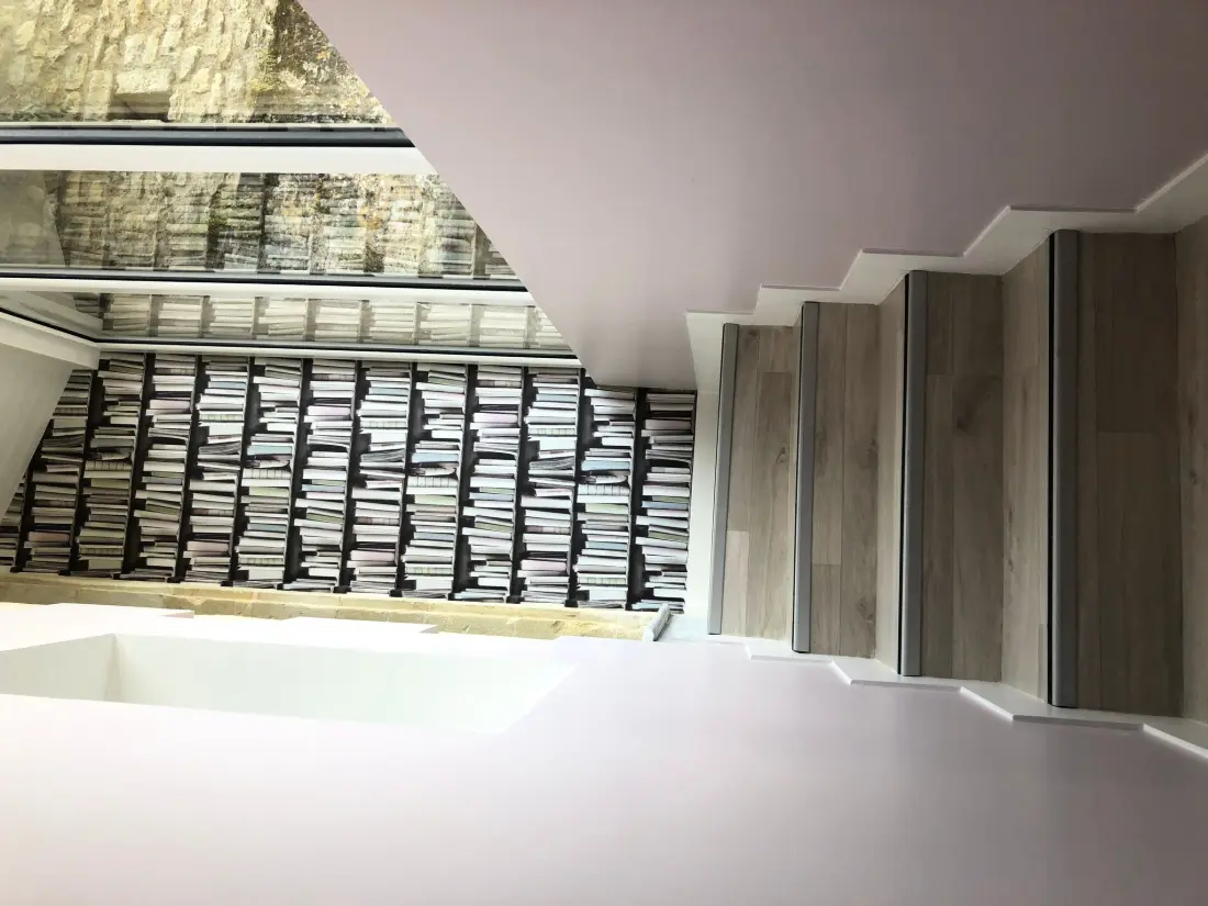 Résidence Cottage du Château duplex 90m2 mit Pool Azay le rideau