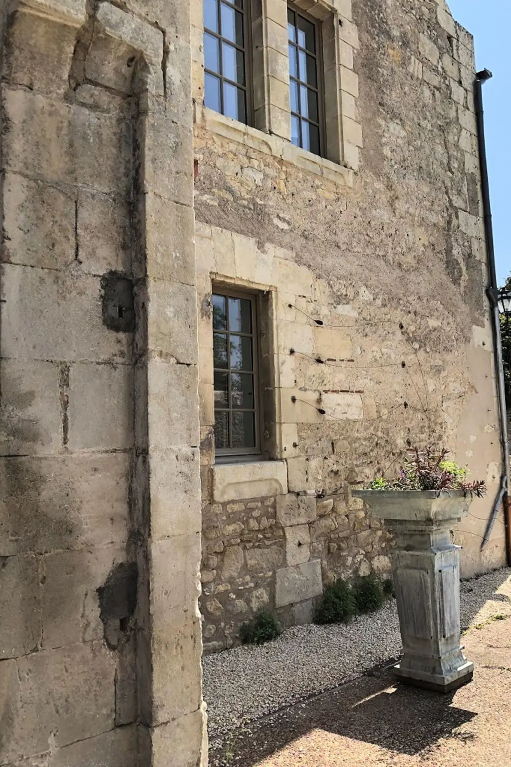 Résidence Cottage du Château duplex 90m2 mit Pool Azay le rideau