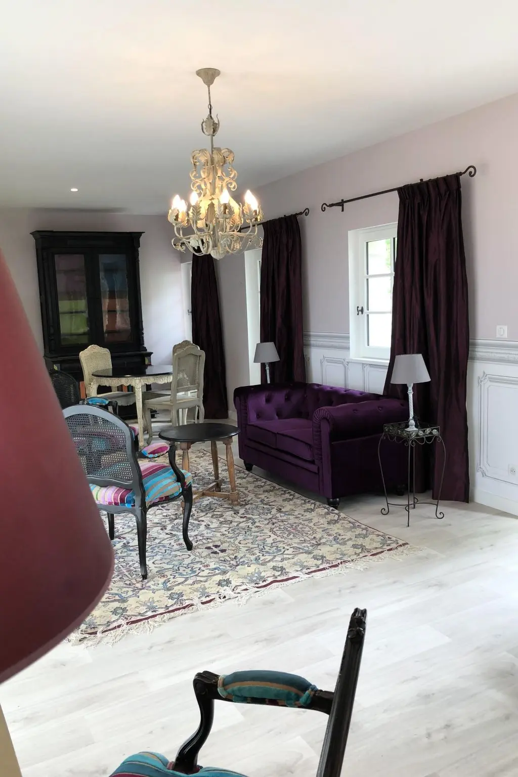 Résidence Cottage Garten 70m2 mit Pool in Azay le rideau