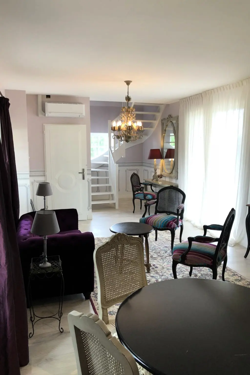 Résidence Cottage Garten 70m2 mit Pool in Azay le rideau