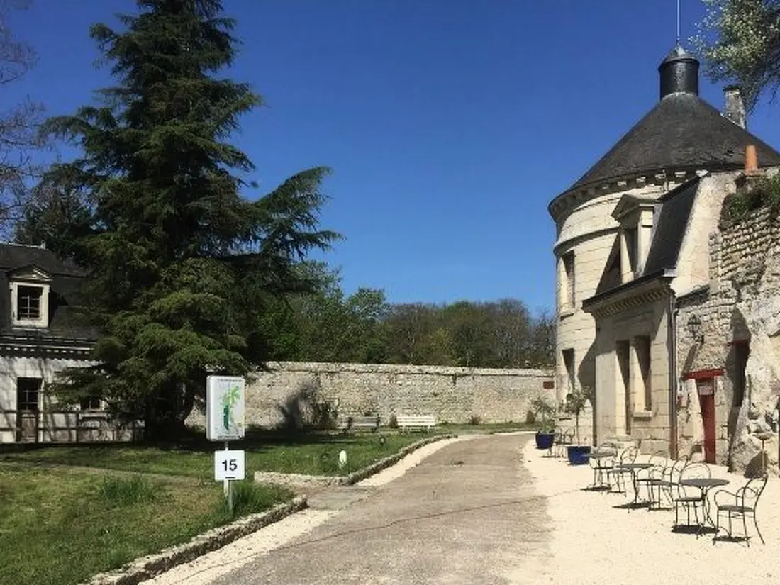 Résidence Cottage Parc 70m2 mit Pool in Azay le rideau