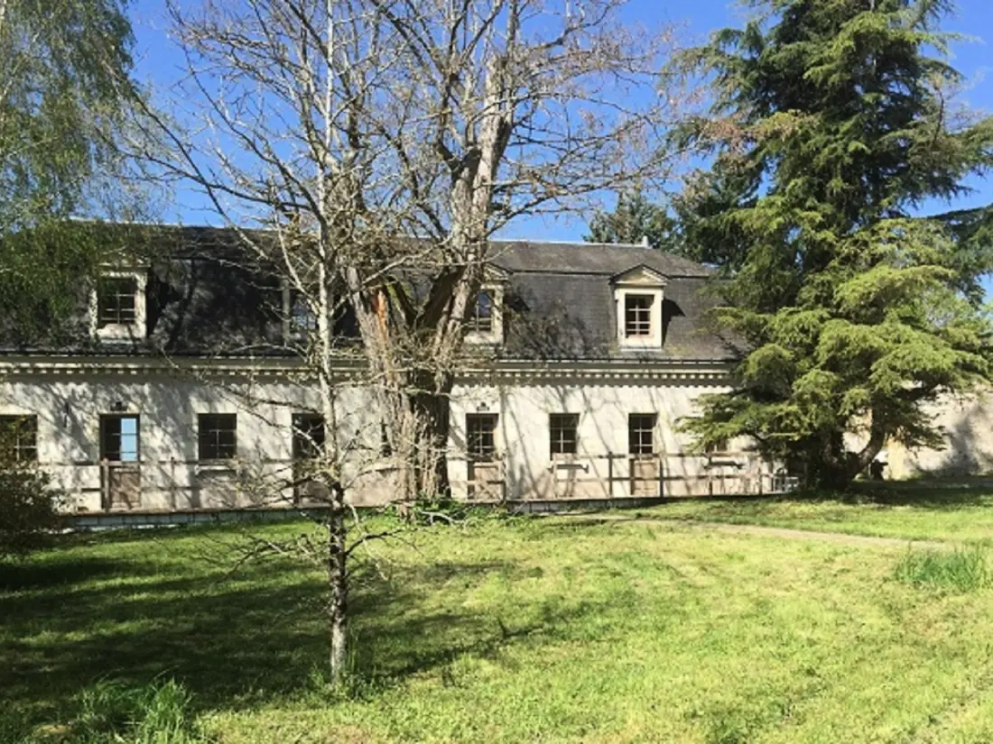 Résidence Cottage Parc 70m2 mit Pool in Azay le rideau
