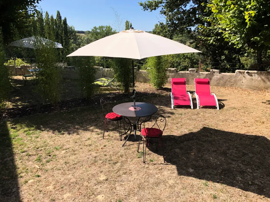 Résidence Cottage Parc 70m2 mit Pool in Azay le rideau