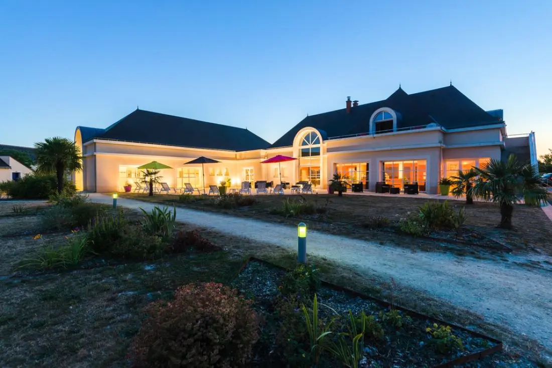 Résidence Lagrange Les Jardins Renaissance 4 étoiles★★★★
