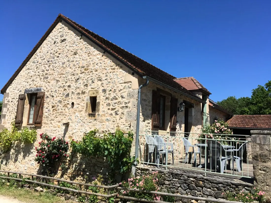 Maison de Vacances AZERAT