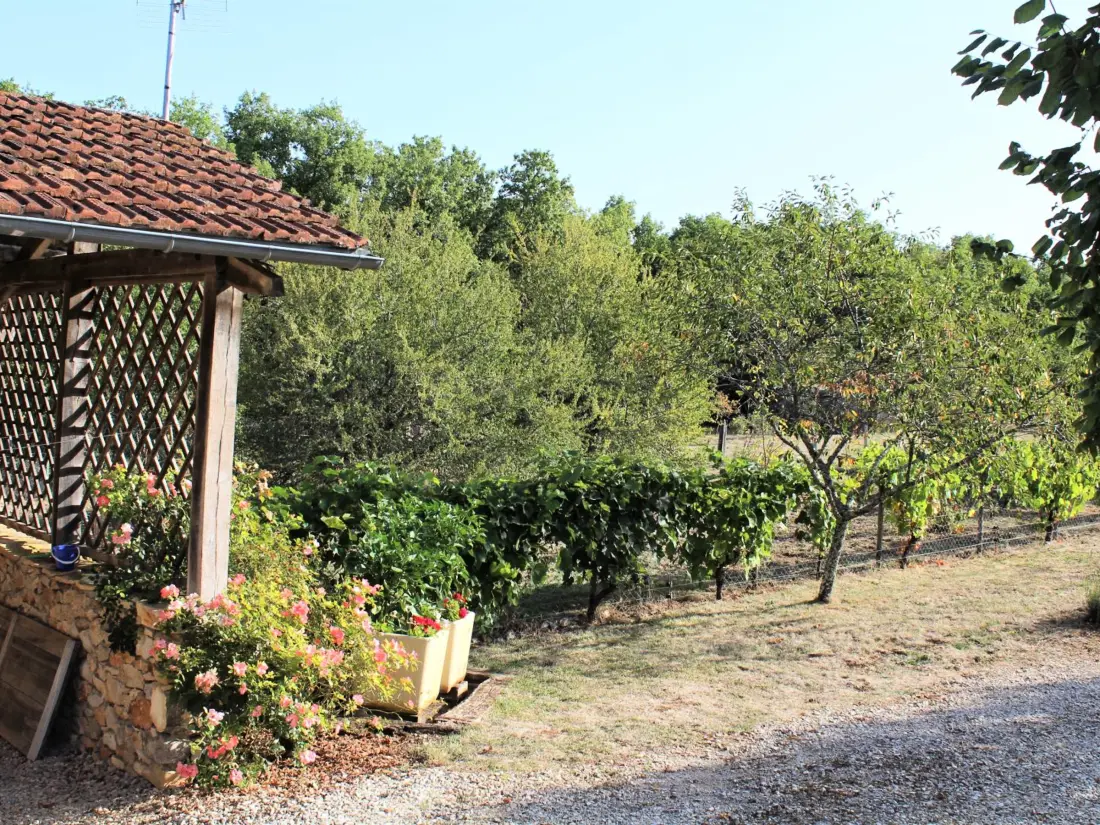 Maison de Vacances AZERAT