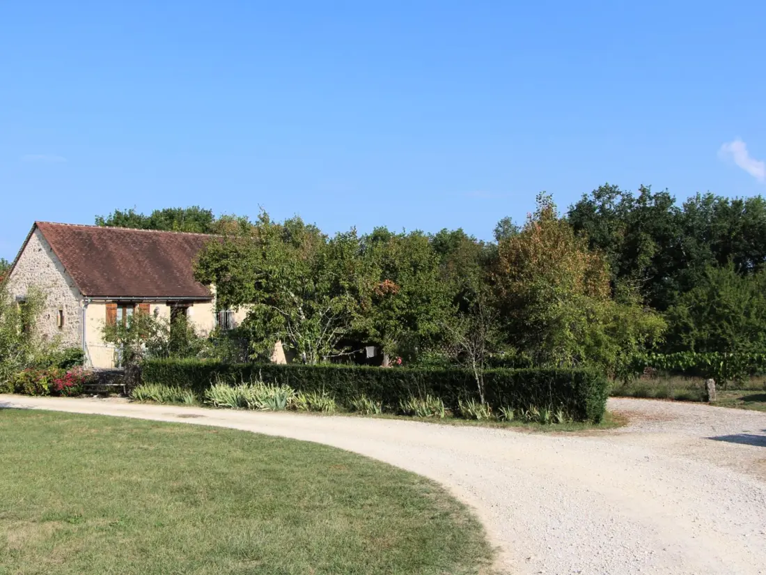 Maison de Vacances AZERAT