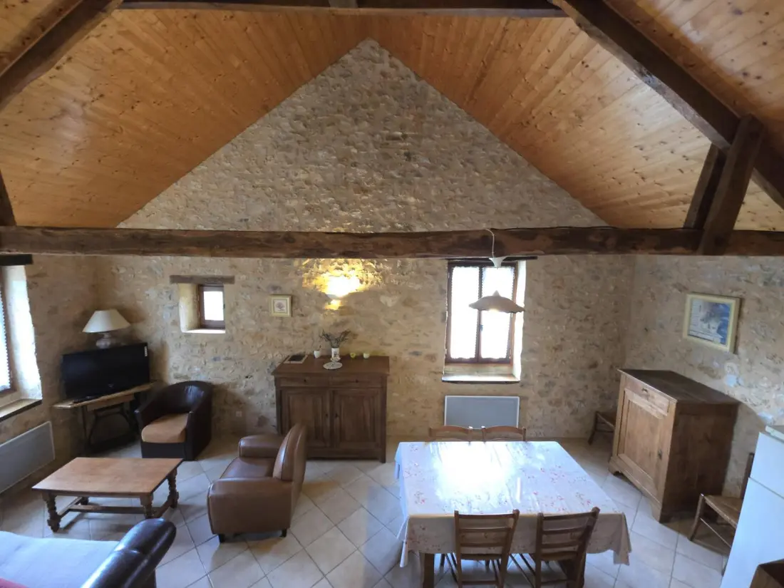Maison de Vacances AZERAT