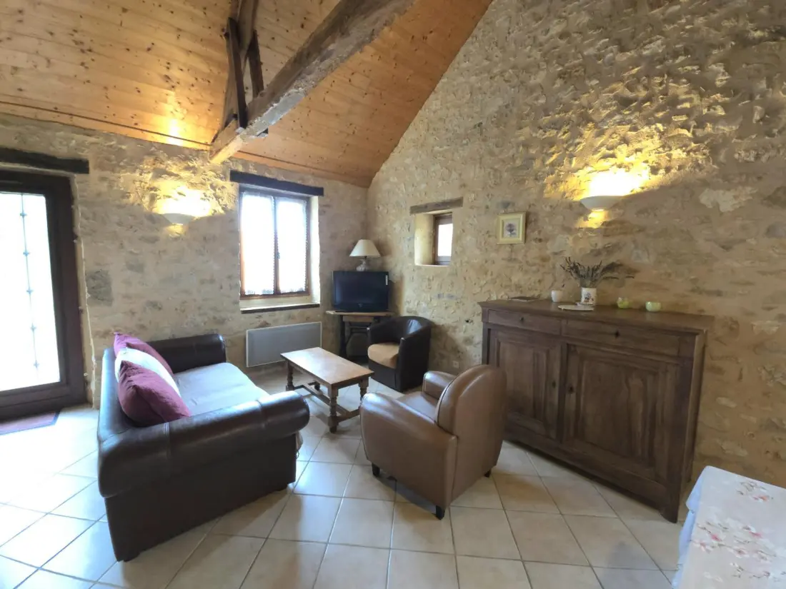 Maison de Vacances AZERAT