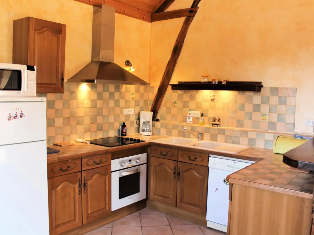 Maison de Vacances AZERAT