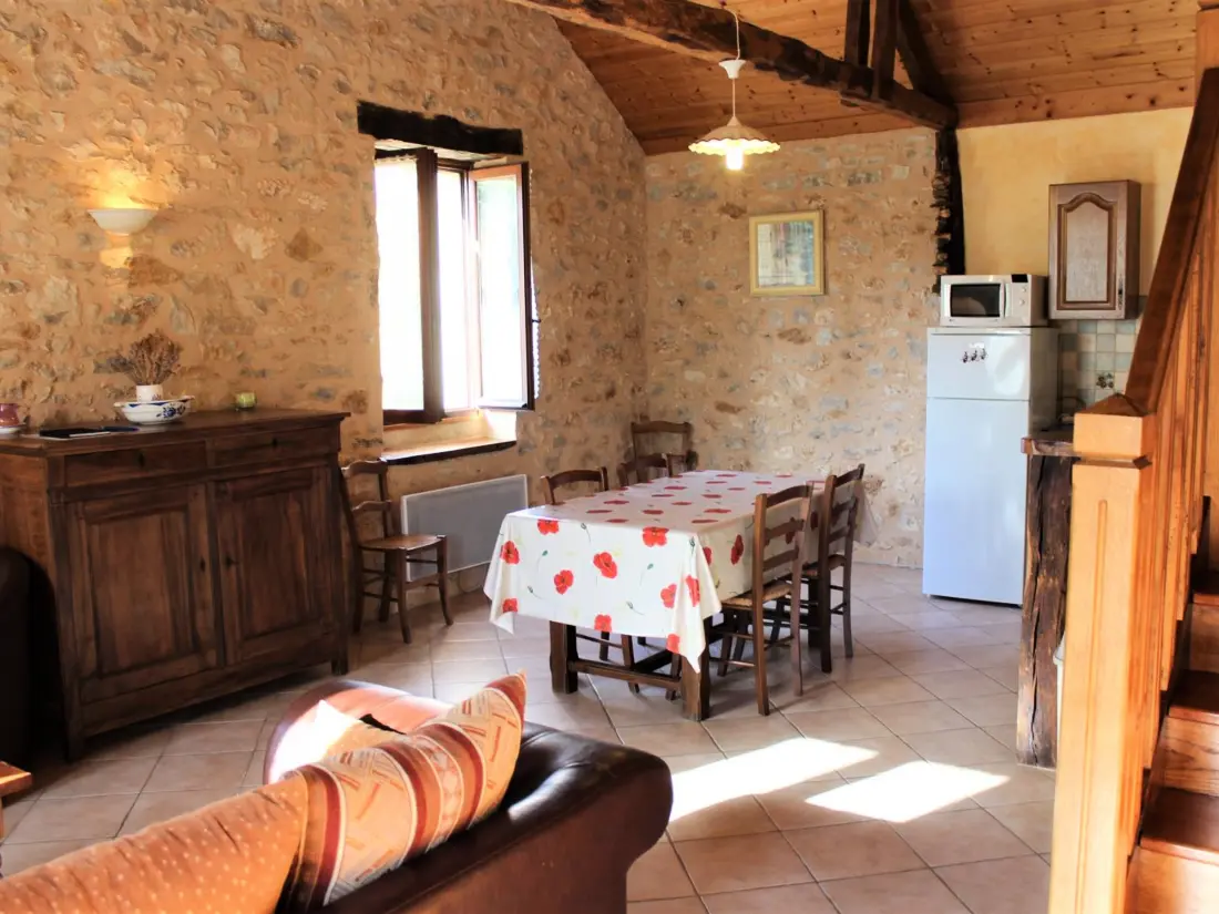 Maison de Vacances AZERAT