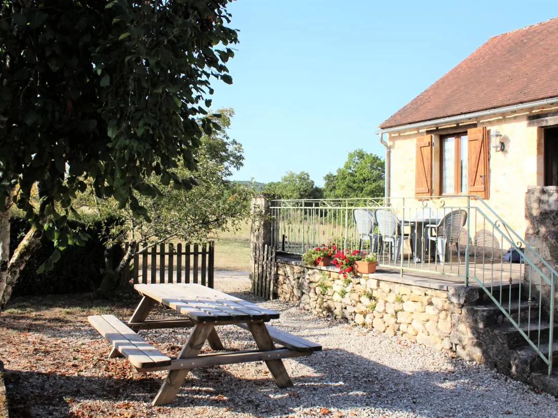 Maison de Vacances AZERAT