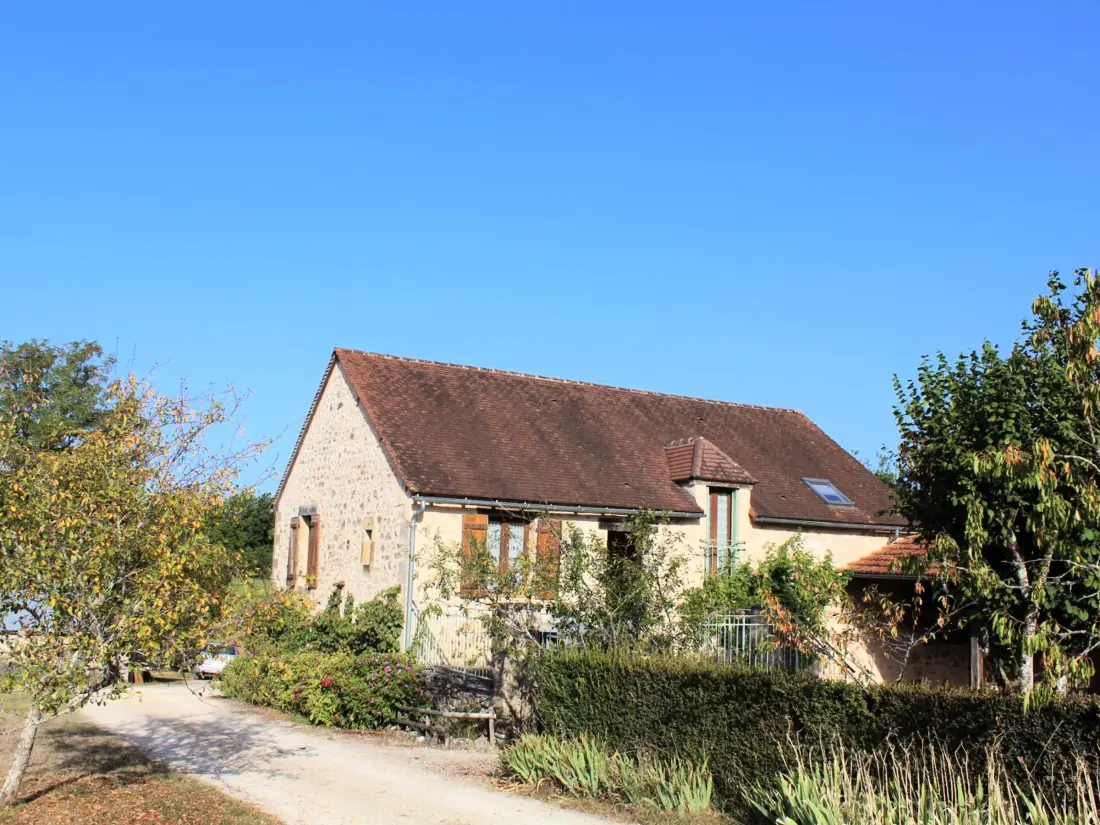 Maison de Vacances AZERAT
