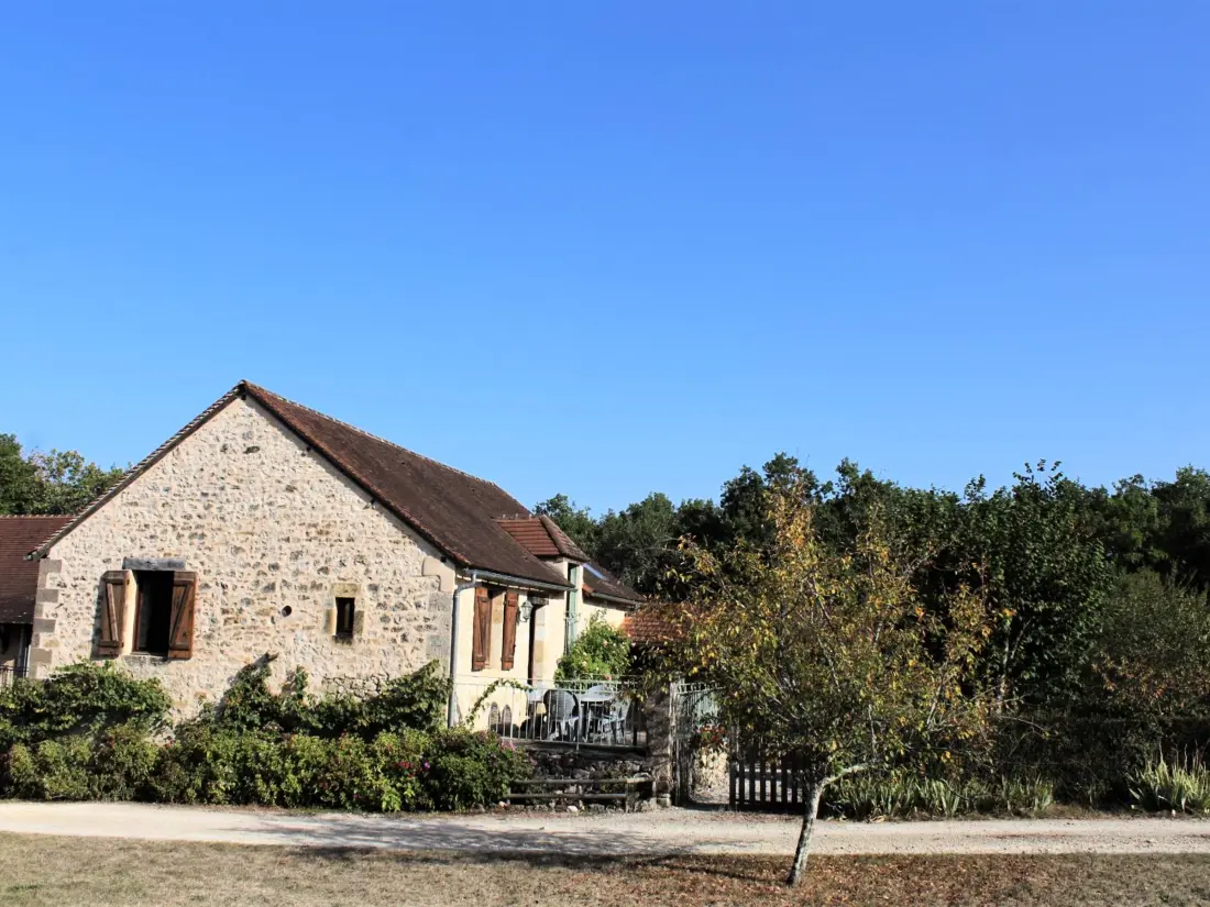 Maison de Vacances AZERAT