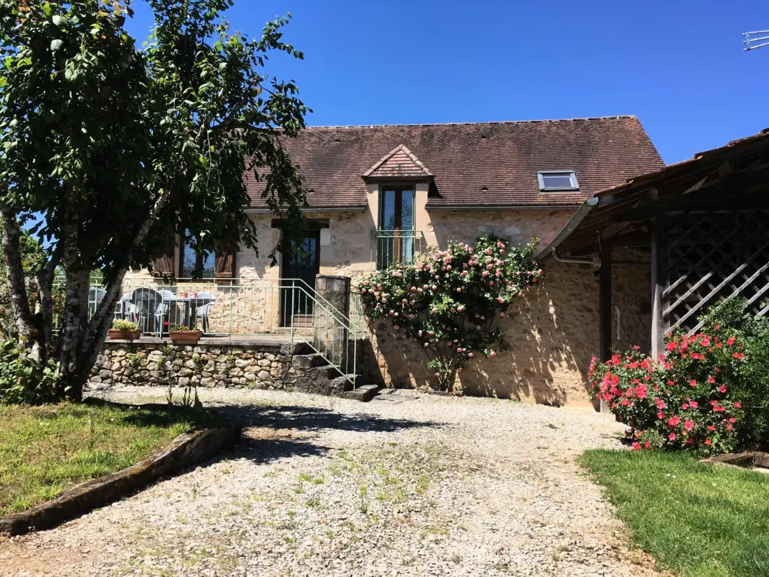 Maison de Vacances AZERAT