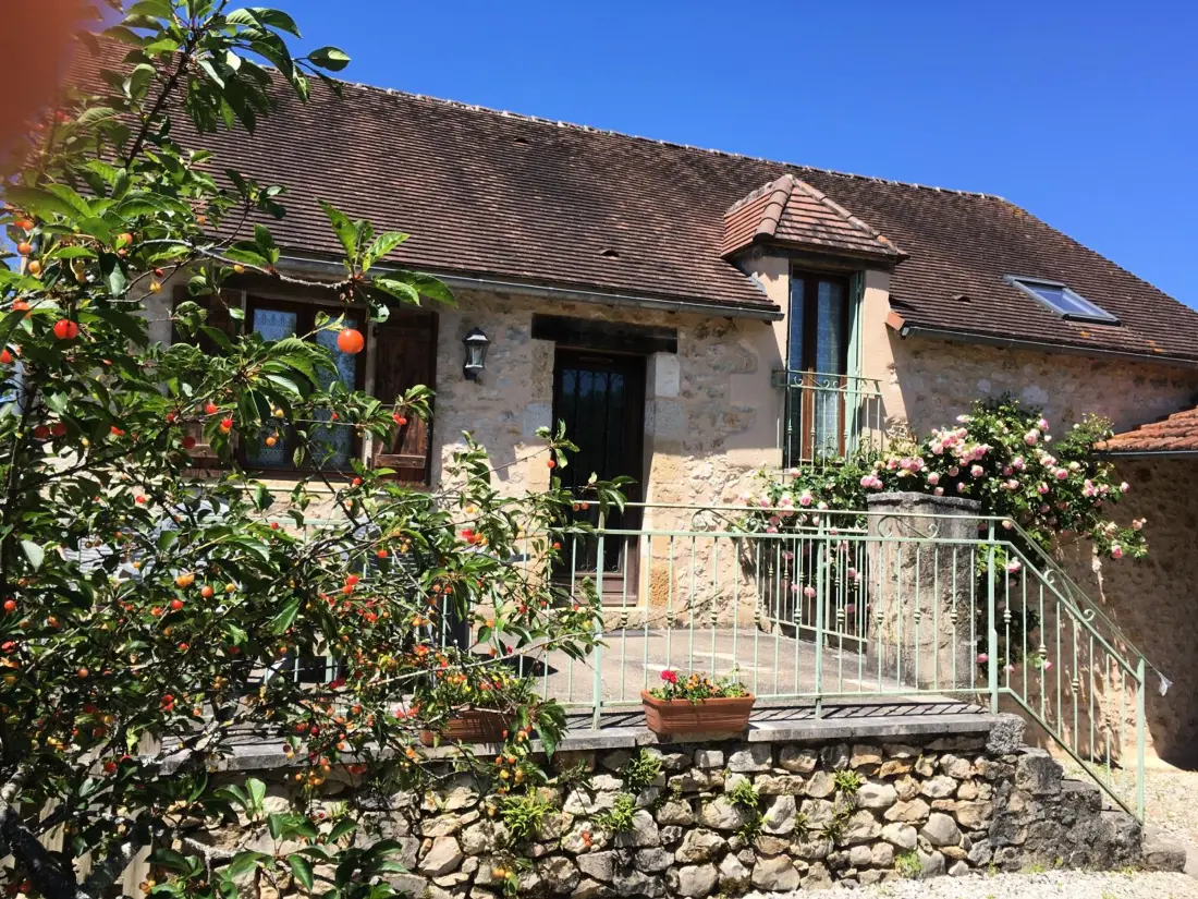 Maison de Vacances AZERAT