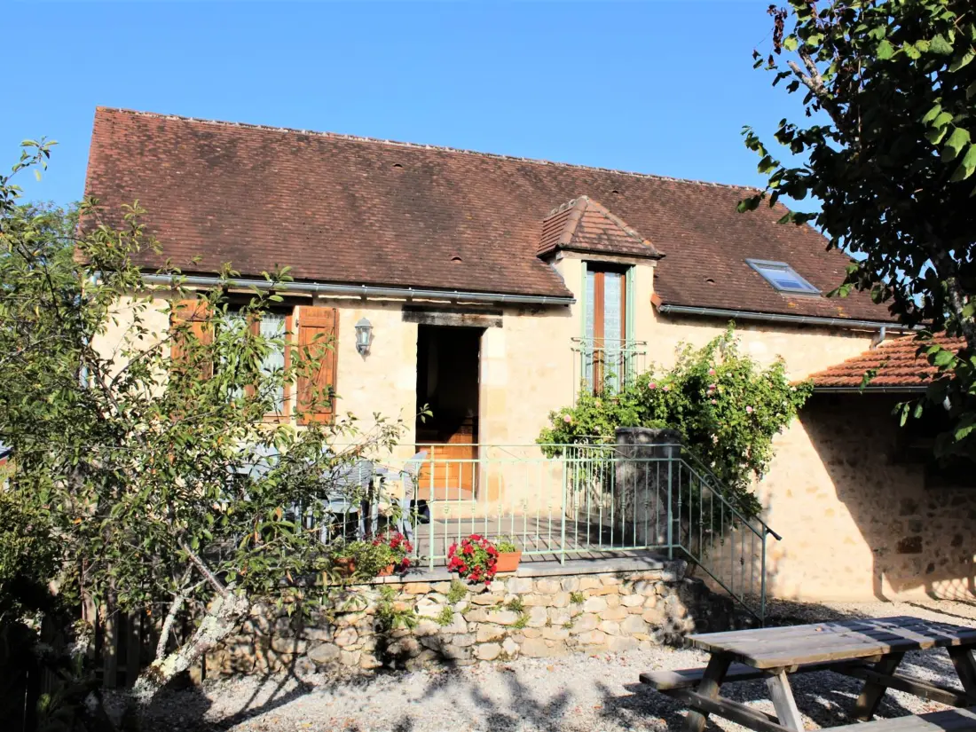 Maison de Vacances AZERAT