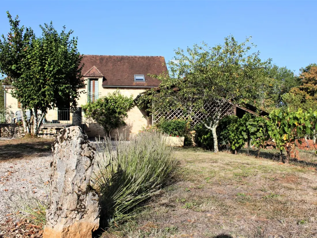 Maison de Vacances AZERAT