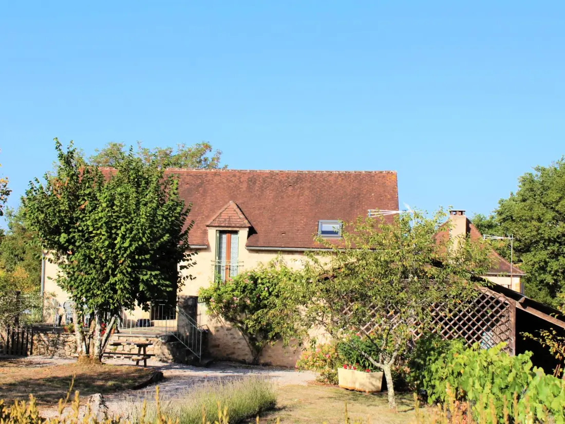Maison de Vacances AZERAT