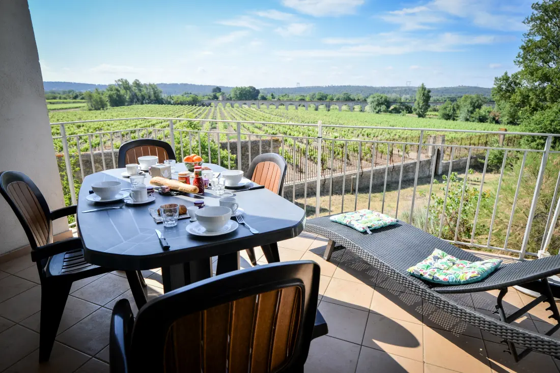 Résidence Le Château de Jouarres3 étoiles★★★