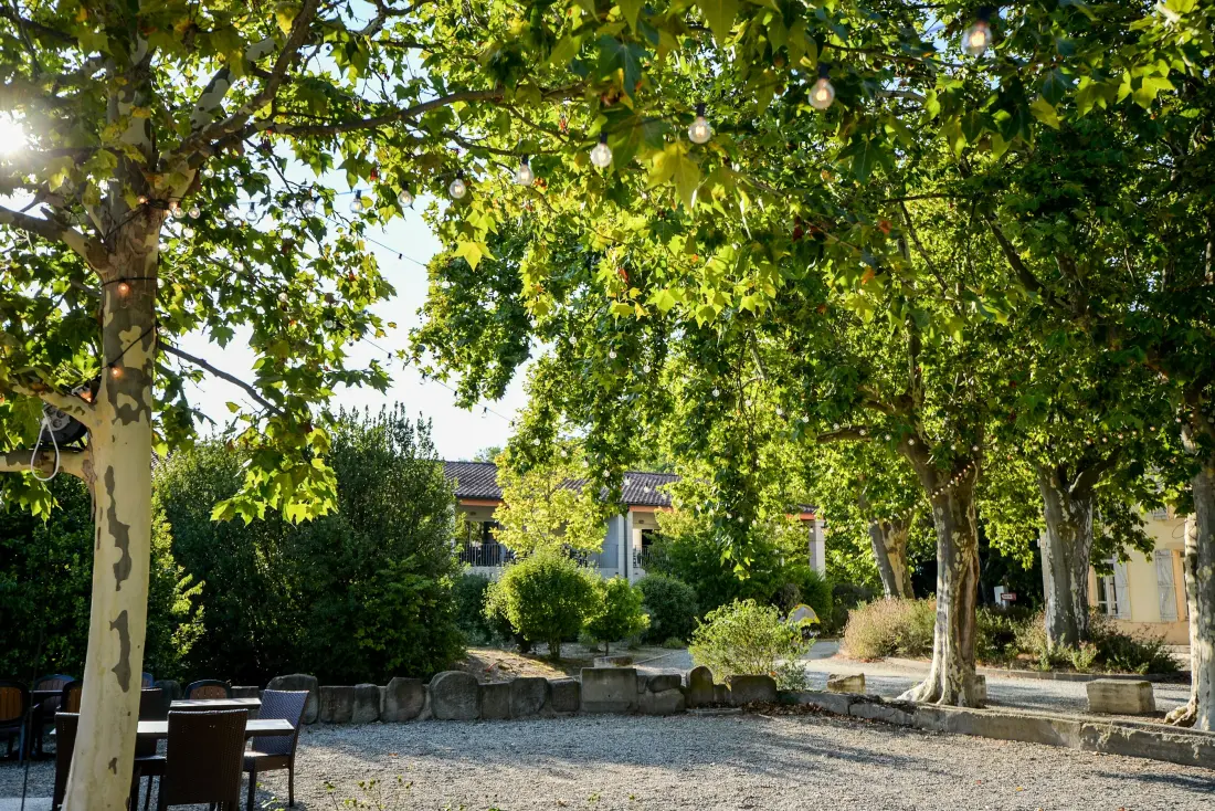 Résidence Le Château de Jouarres3 étoiles★★★