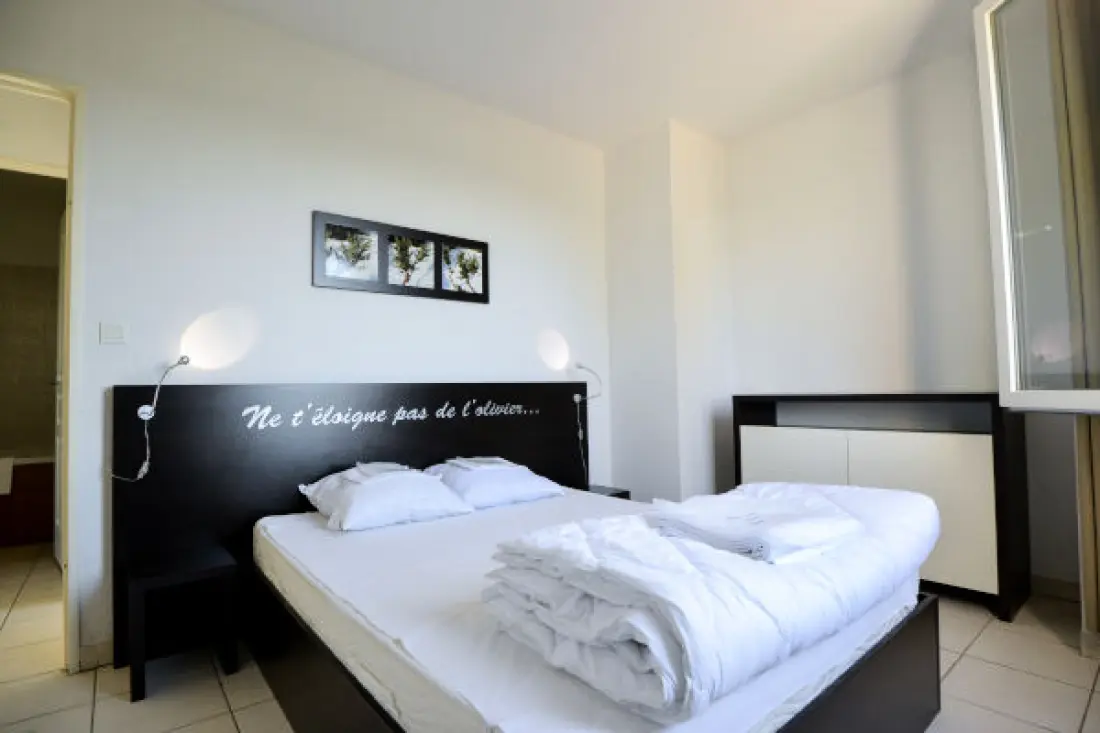 Résidence Le Château de Jouarres 3 étoiles★★★