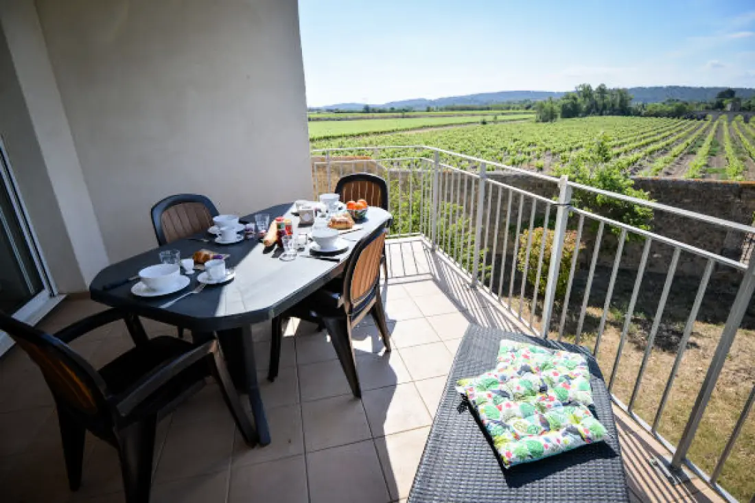 Résidence Le Château de Jouarres 3 étoiles★★★