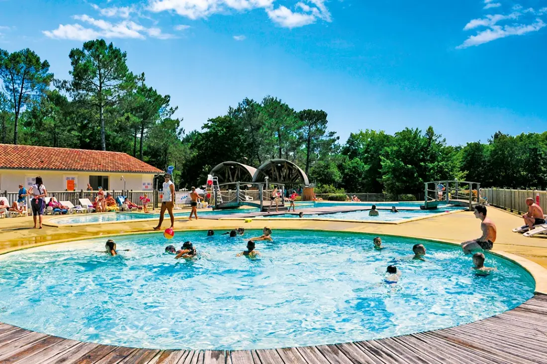 Camping Azu'rivage